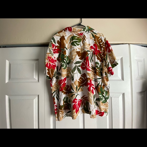 Alfred Dunner Button Down Top Size 18W - Picture 2 of 8